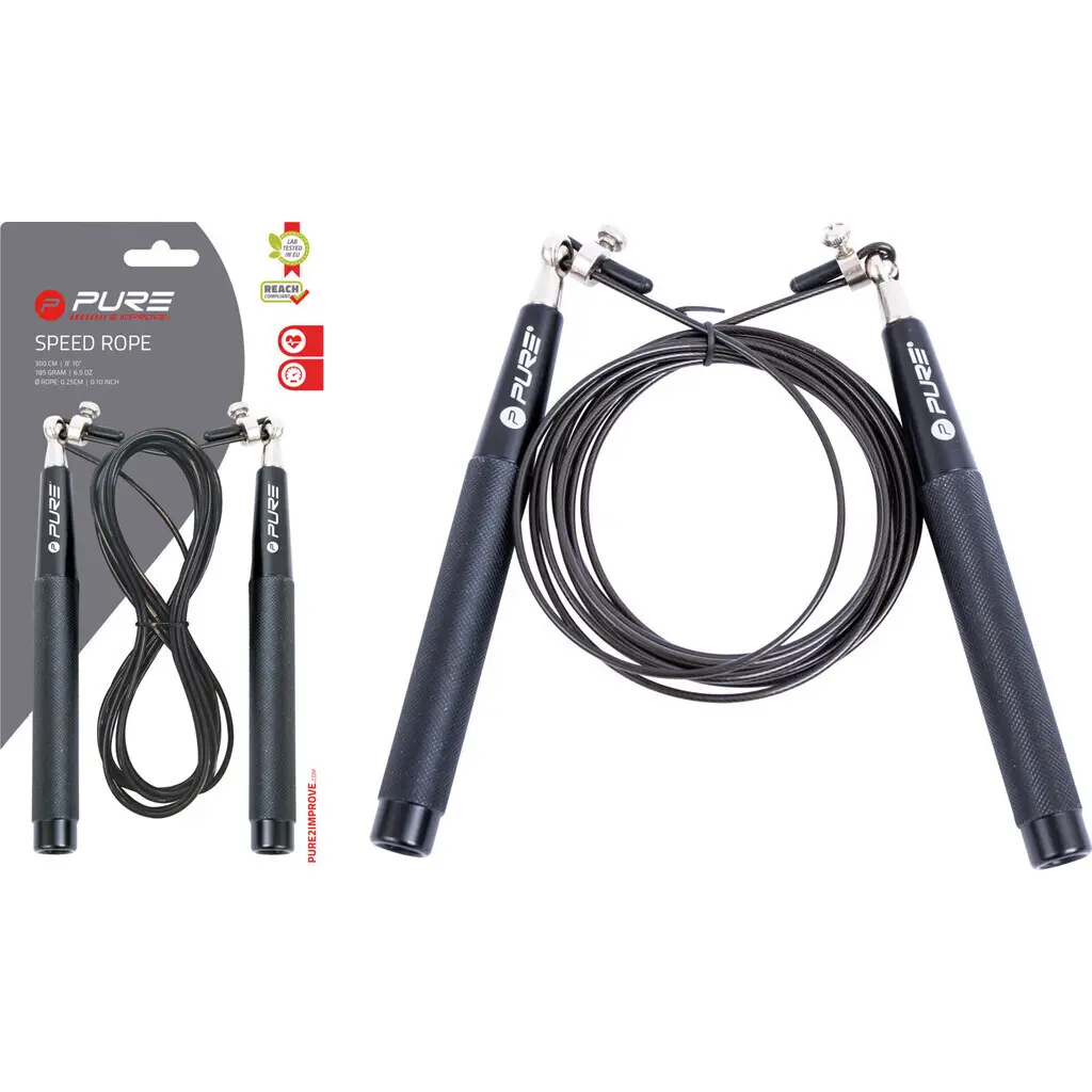 Saltare la corda Pure2Improve Speed