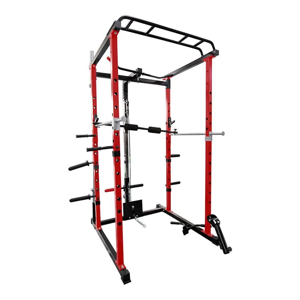 Gewichtskooi Pure2Improve Powerrack