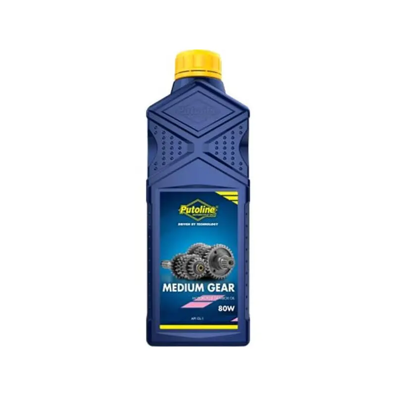 Motorrad-Kupplungsöl Nabengetriebe Putoline 80W