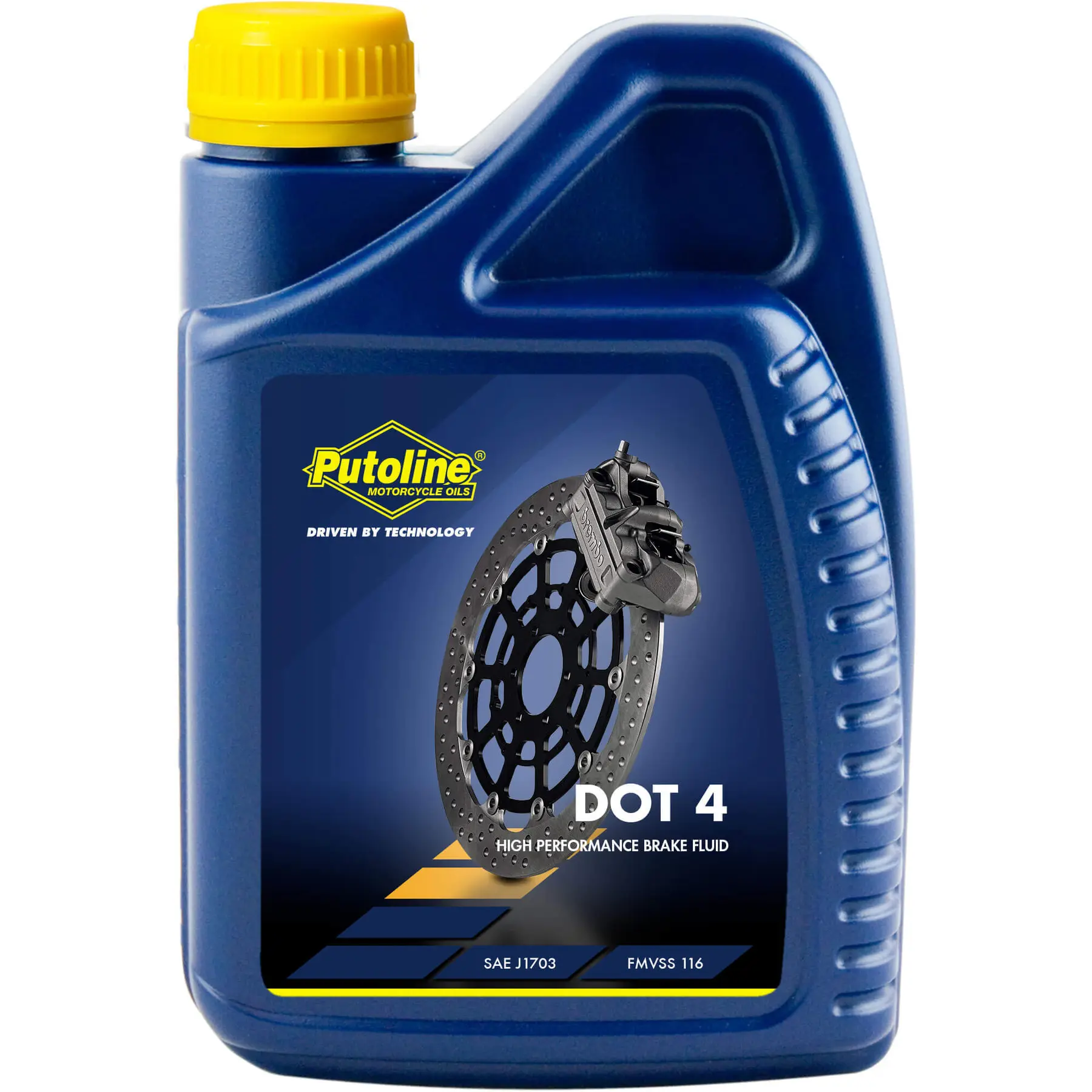 Bremsflüssigkeit Putoline DOT4 Brake Fluid