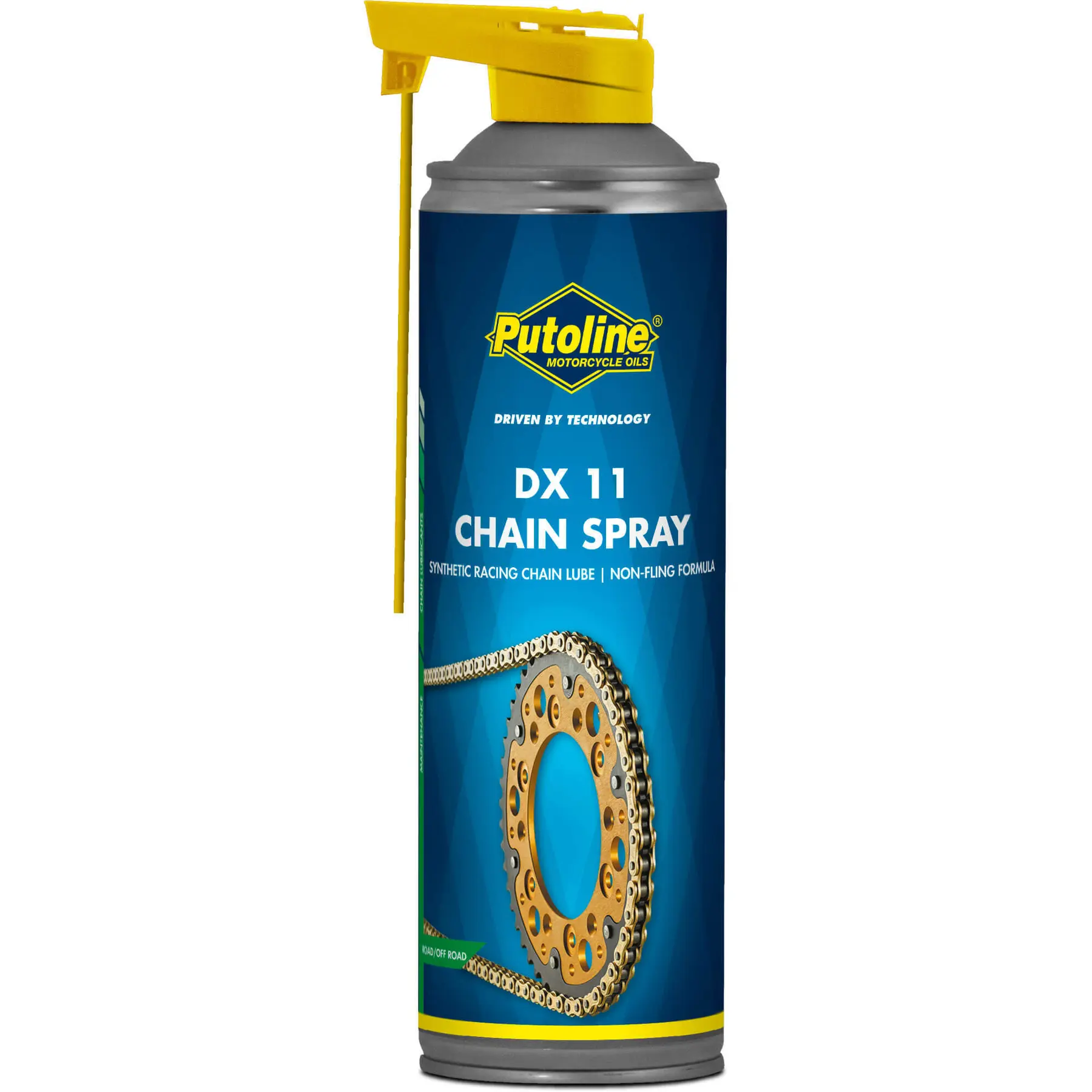 Kettenschmiermittel Putoline Putoline DX 11 Chainspray