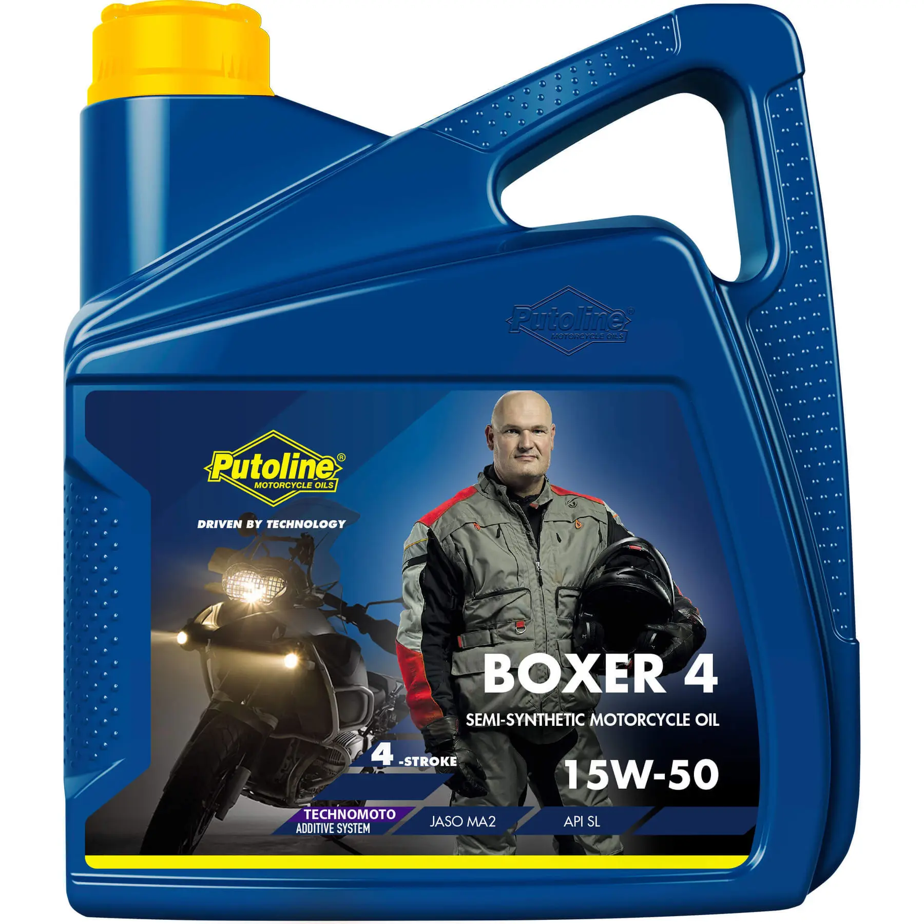 Motoröl Motorrad Putoline Boxer 4