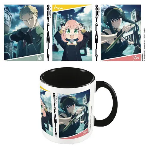 Tasse Pyramid Spy x Family