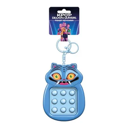 Schlüsselanhänger Pyramid KPop Demon Hunters Derpy fidget