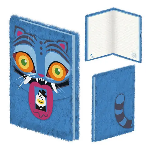 Blocnote Pelluche A5 Pyramid KPop Demon Hunters Derpy