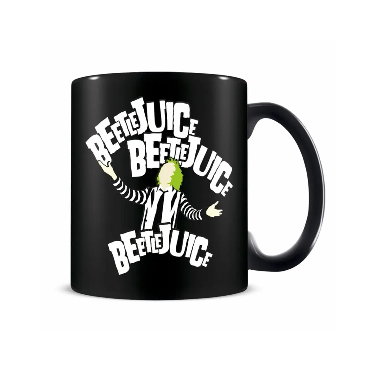 Tasse Pyramid Beetlejuice