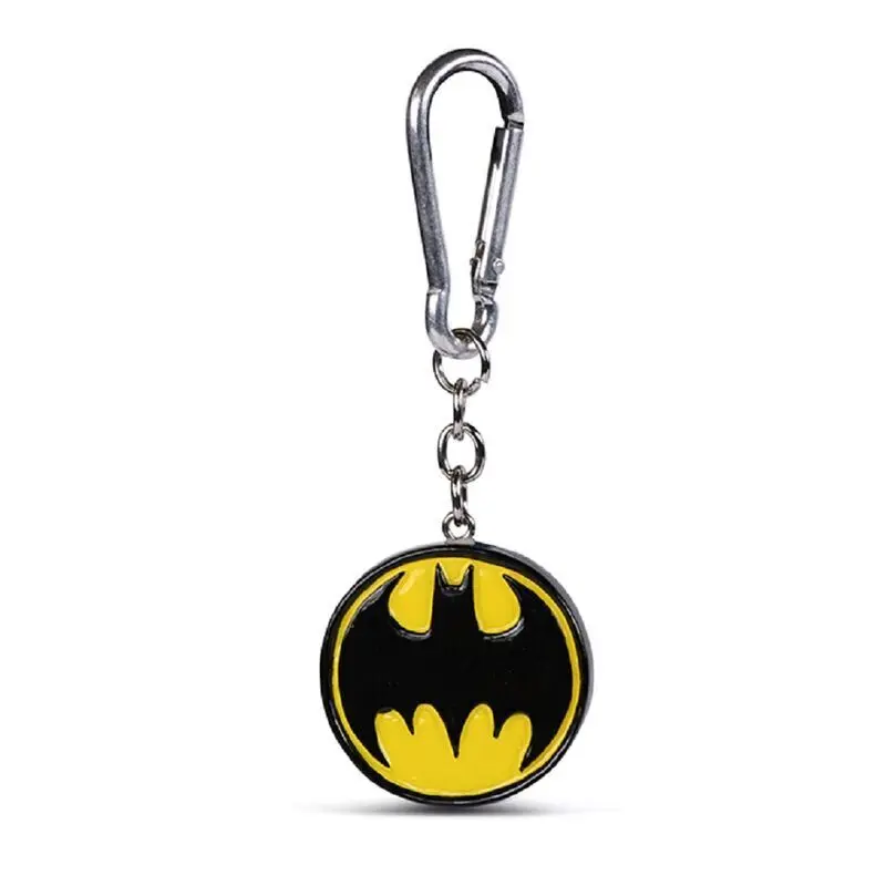 Schlüsselanhänger Pyramid DC Comics Batman Logo 3D