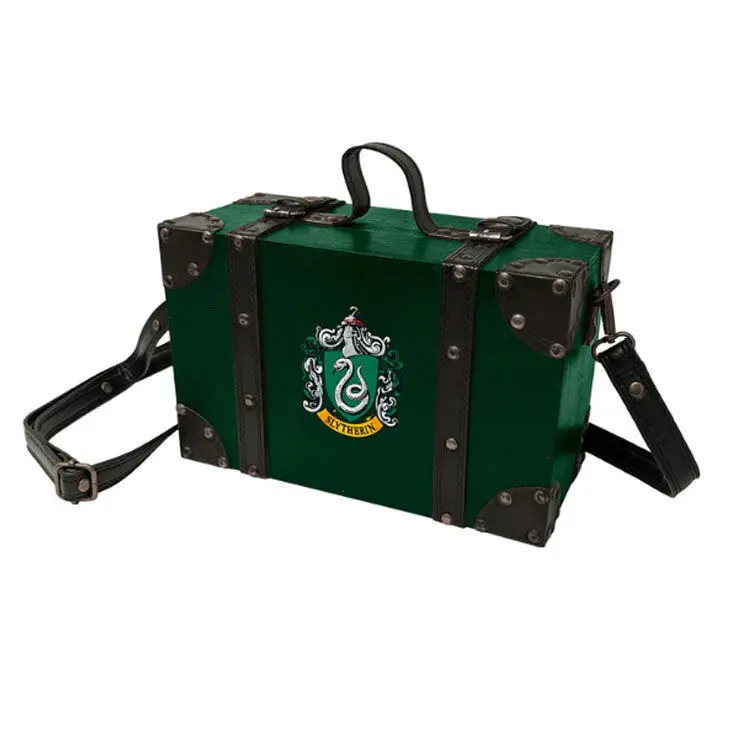 Koffer Pyramid Harry Potter Slytherin