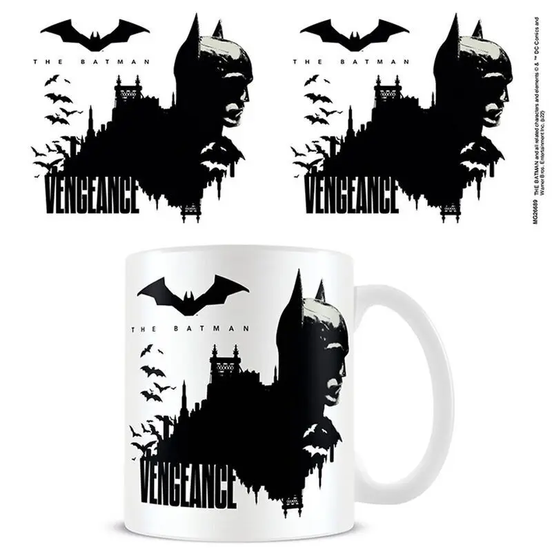 Tasse Pyramid DC Comics Batman Gotham