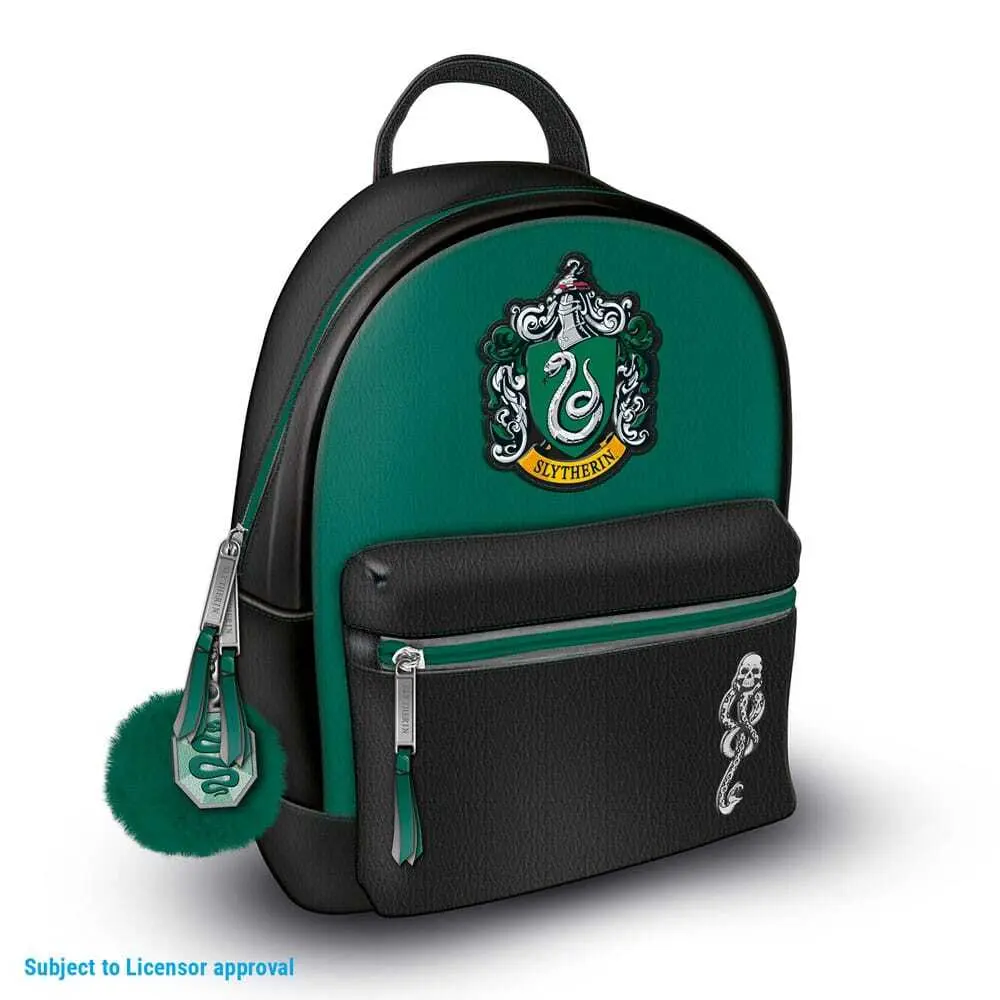 Kinderrucksack Pyramid Serpentard