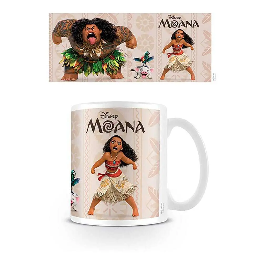Tasse Pyramid Vaiana