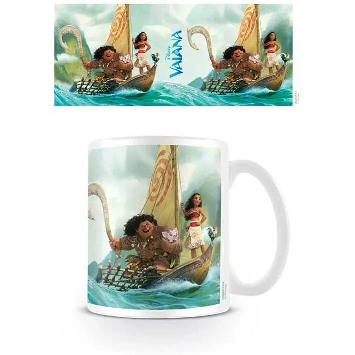 Tasse Pyramid Vaiana