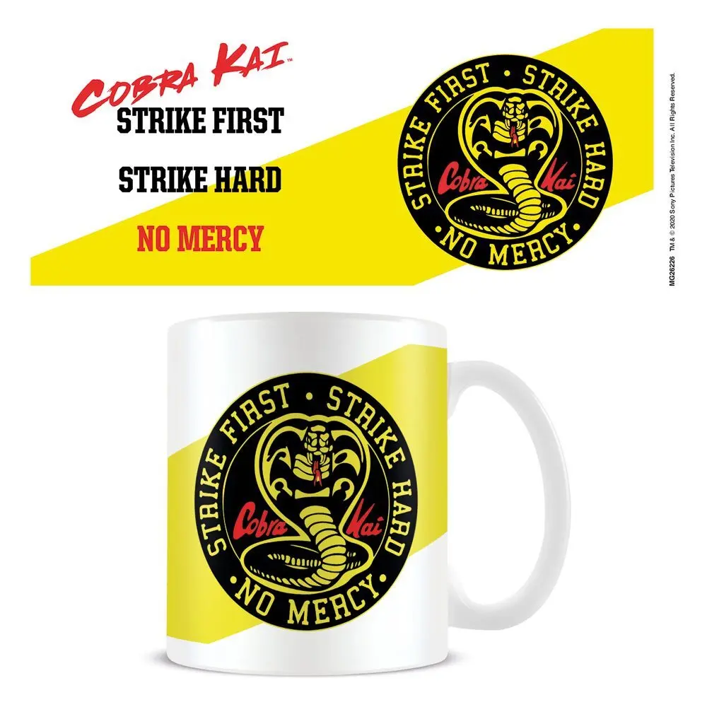 Tasse Pyramid Cobra KaiNo Mercy