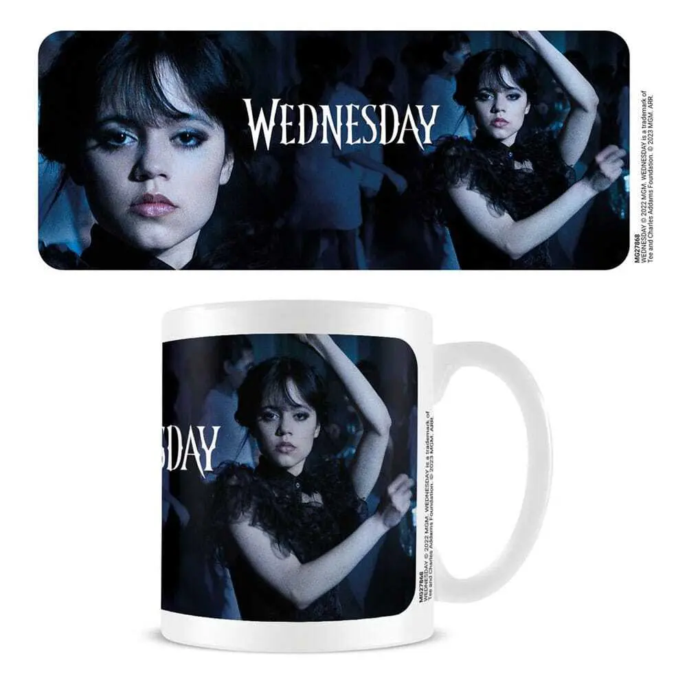 Tasse Pyramid Wednesday Goo Goo Muck