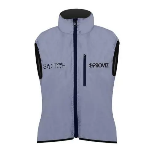 Gilet reversibile donna Proviz switch