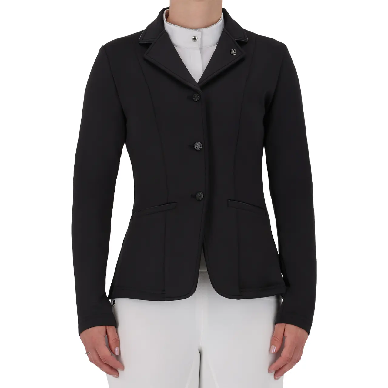 Veste de concours fille Q-essentials Isabel