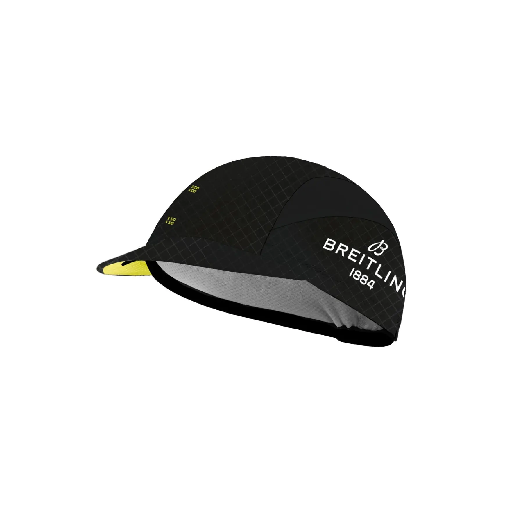 Kappen des Profi-Radsportteams Q36.5