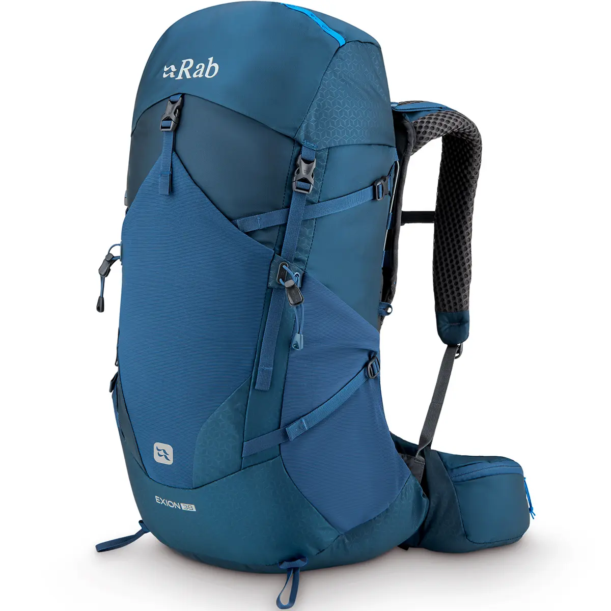 Borsa da trekking Rab Exion 38