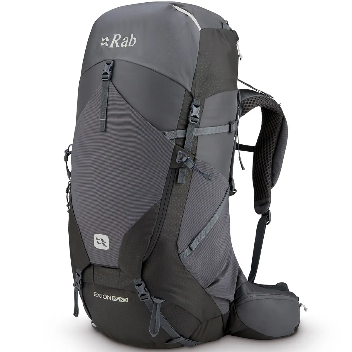 Borsa da trekking Rab Exion 55 ND