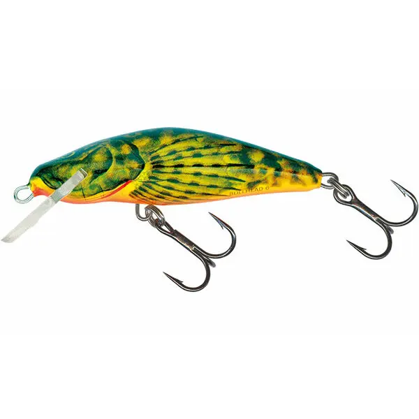 Sinkender Köder Salmo bullhead snk 8g