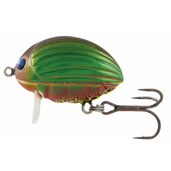 Schwimmender Köder Salmo Lil' Bug 4,3g