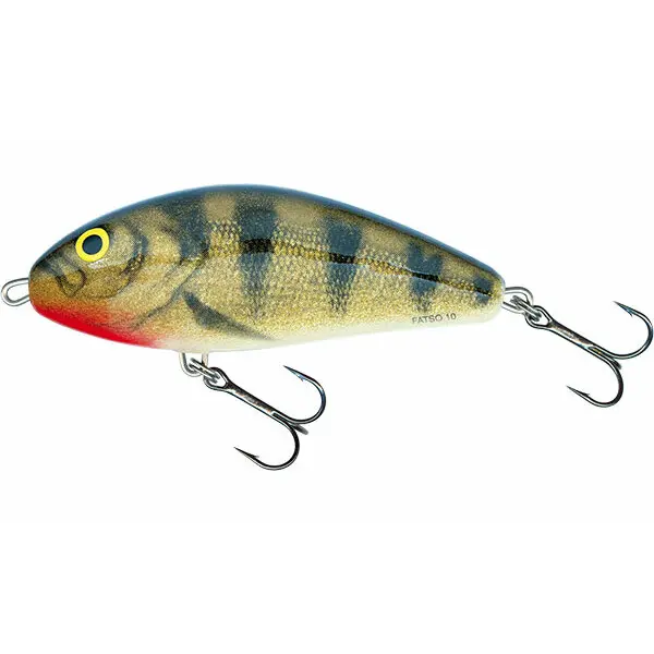 Esca galleggiante Salmo fatso