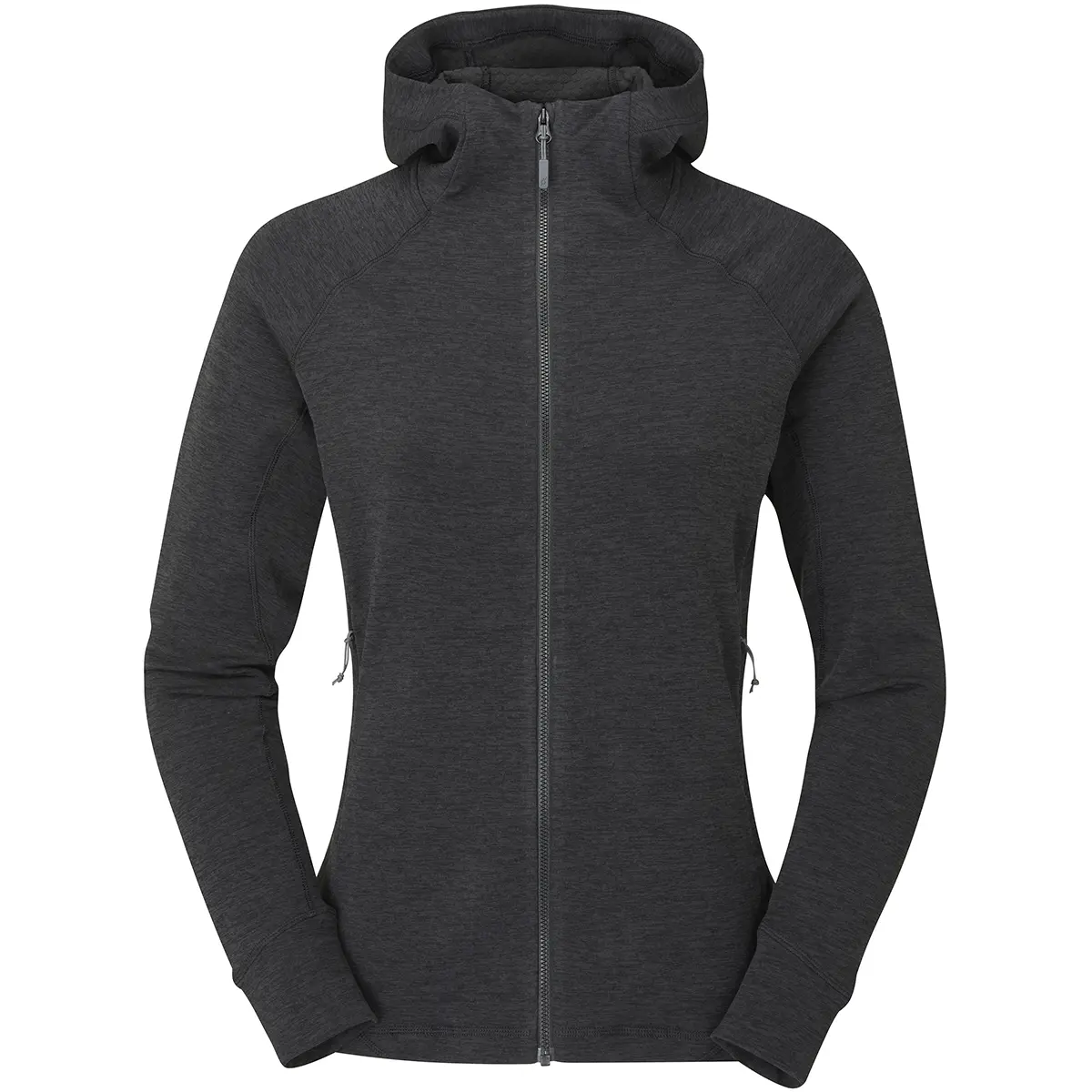 Felpa con cappuccio da donna Rab Nexus