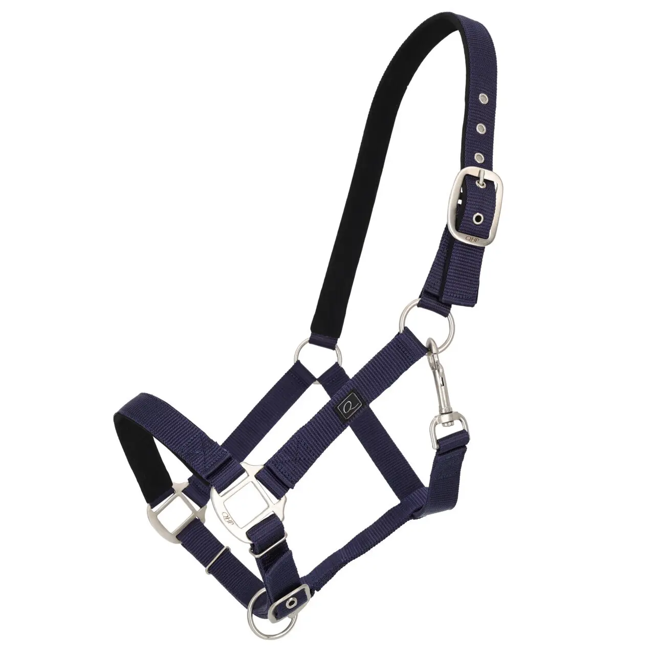 Nylon halter with lining QHP