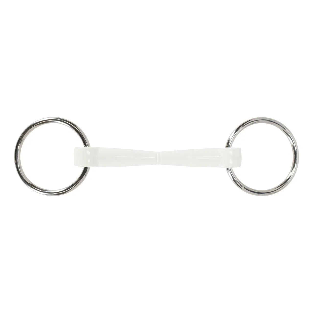 2 anelli per cavalli QHP Flexi