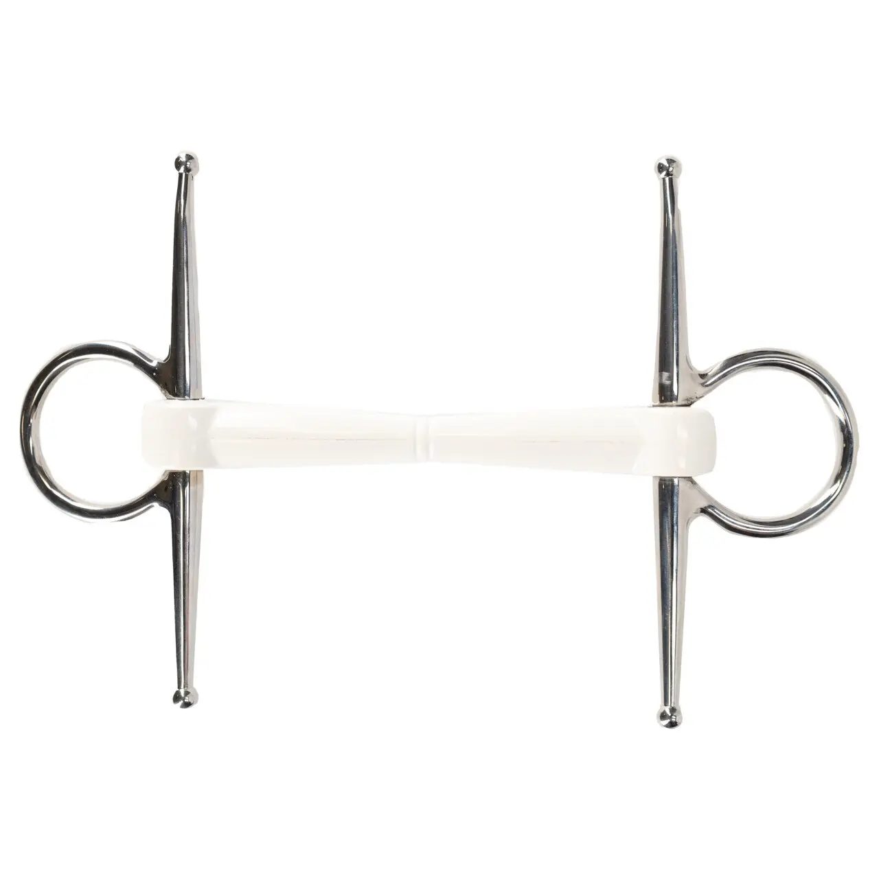 Bittone a punte per cavallo QHP
