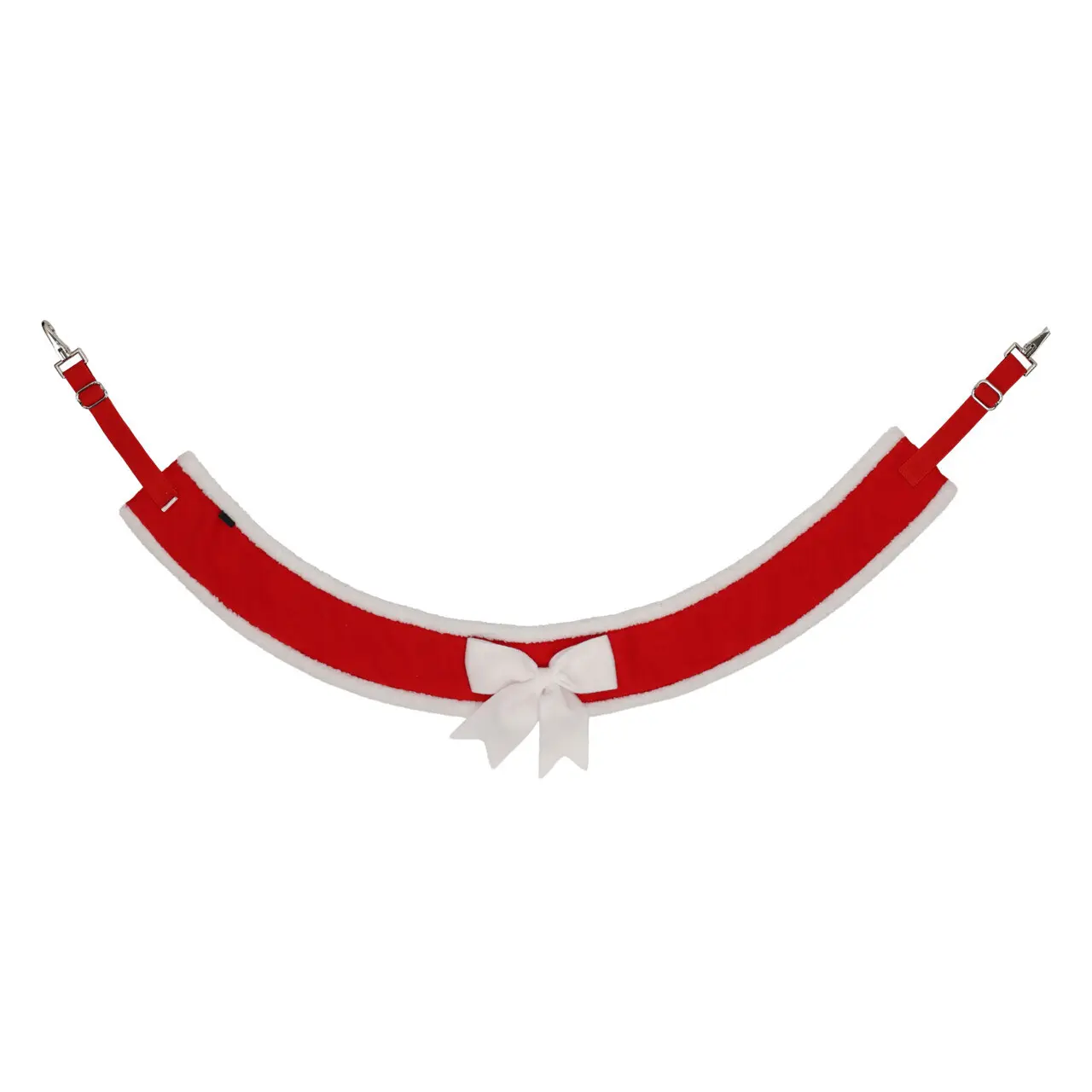 Collier pour cheval QHP Noël