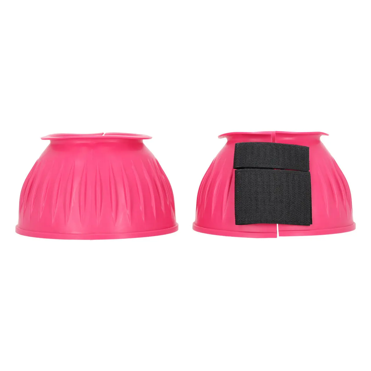 Cloches pour cheval en caoutchouc QHP