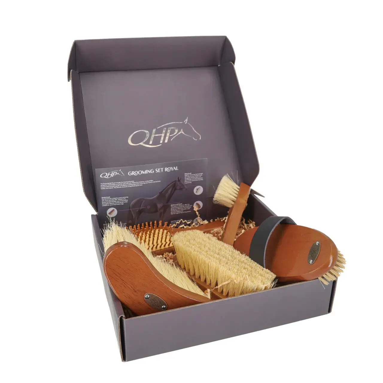 Box per la toelettatura QHP Royal