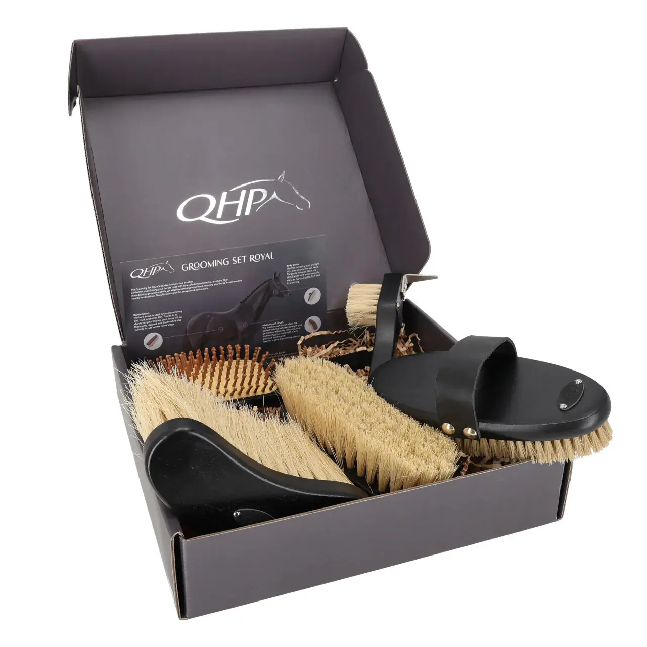 Box per la toelettatura QHP Royal