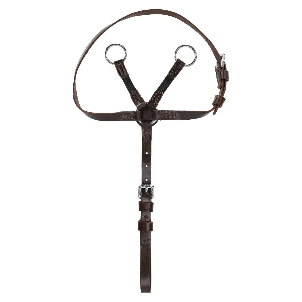 Cavallo a dondolo per bambini QHP Martingale