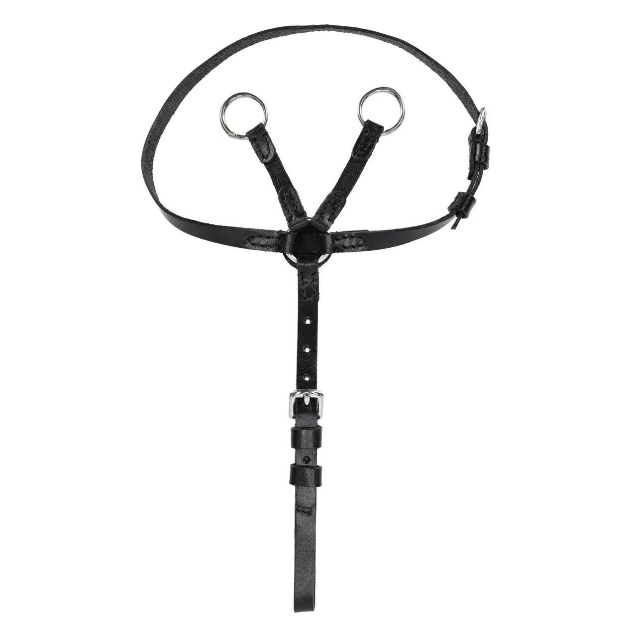 Cavallo a dondolo per bambini QHP Martingale