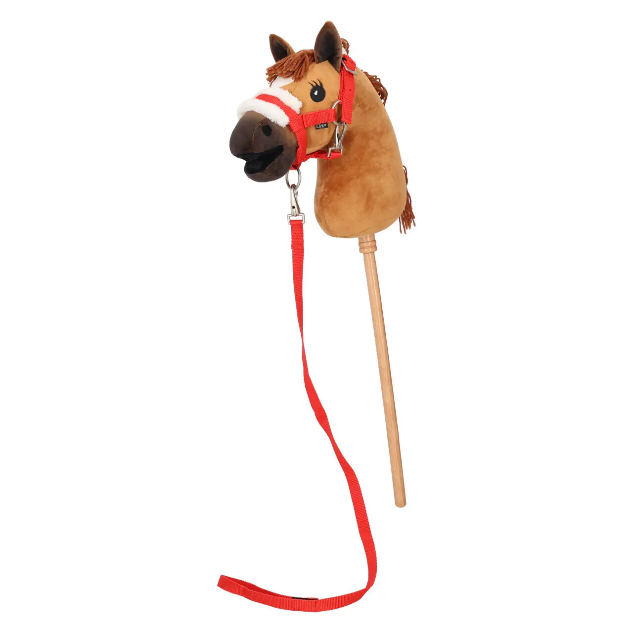 Set Testiera e Longe per Cavallo per Hobby Horse QHP Noël