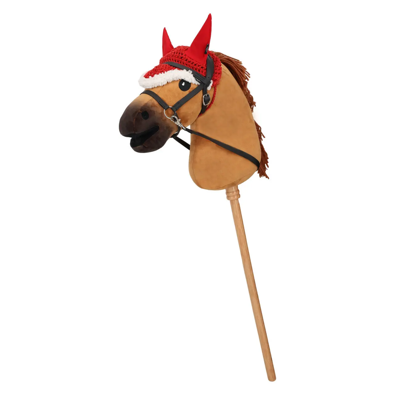 Accessorio per Hobby Horse berretto QHP Noël