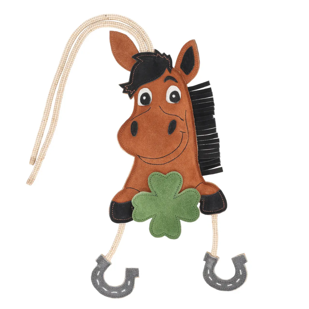 Cavallo giocattolo QHP Good Luck