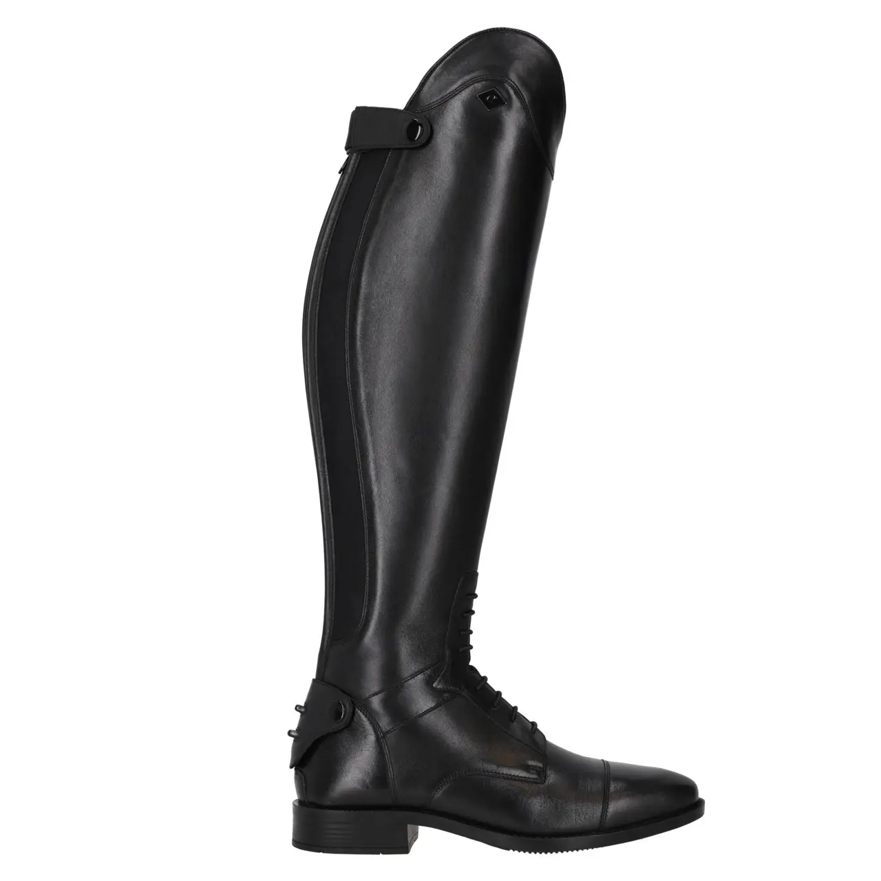 Bottes d'équitation femme QHP Elyria Regular