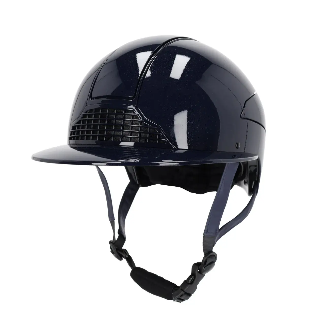Reithelm Visier Polo QHP Seattle