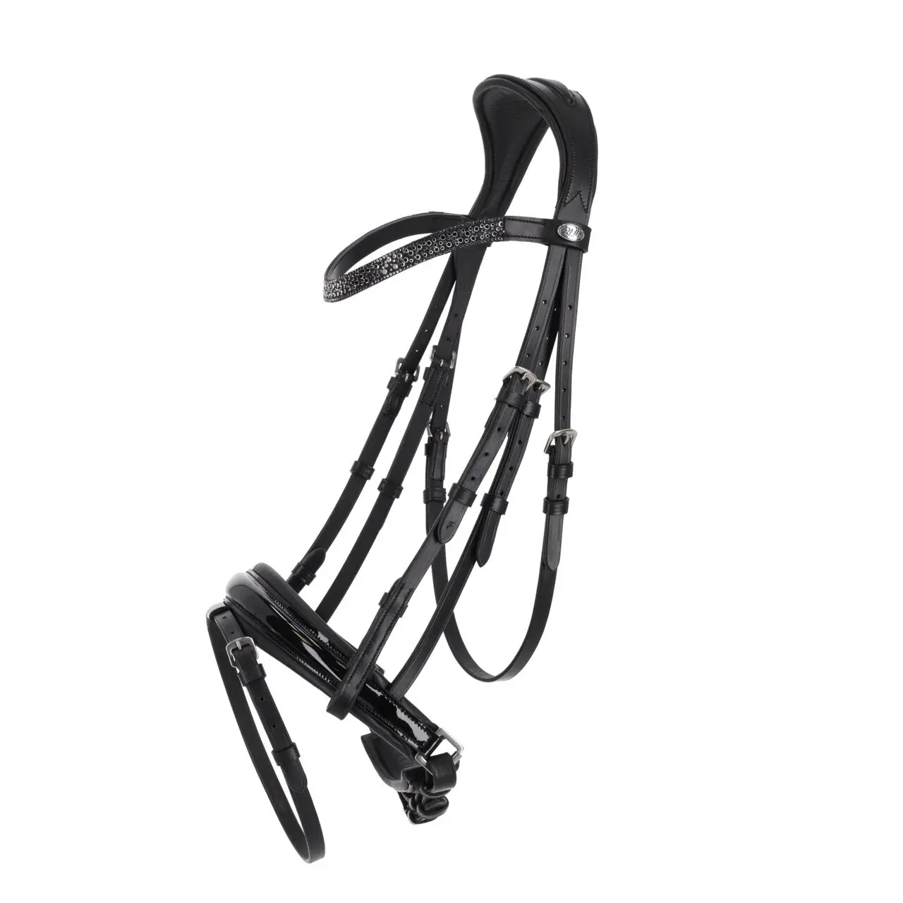 Briglia da equitazione QHP