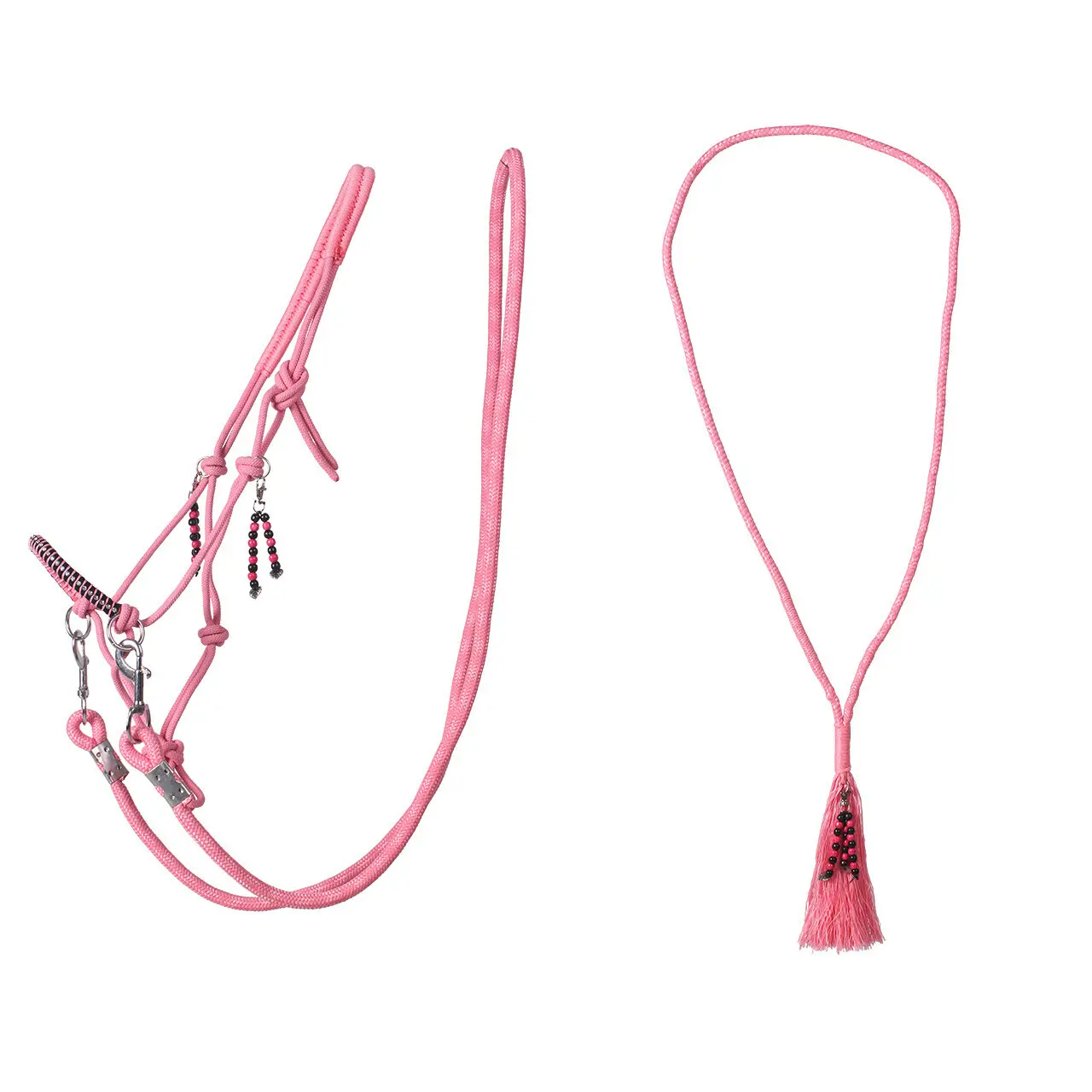 Cavezza etologica per cavallo QHP Combi Liberty
