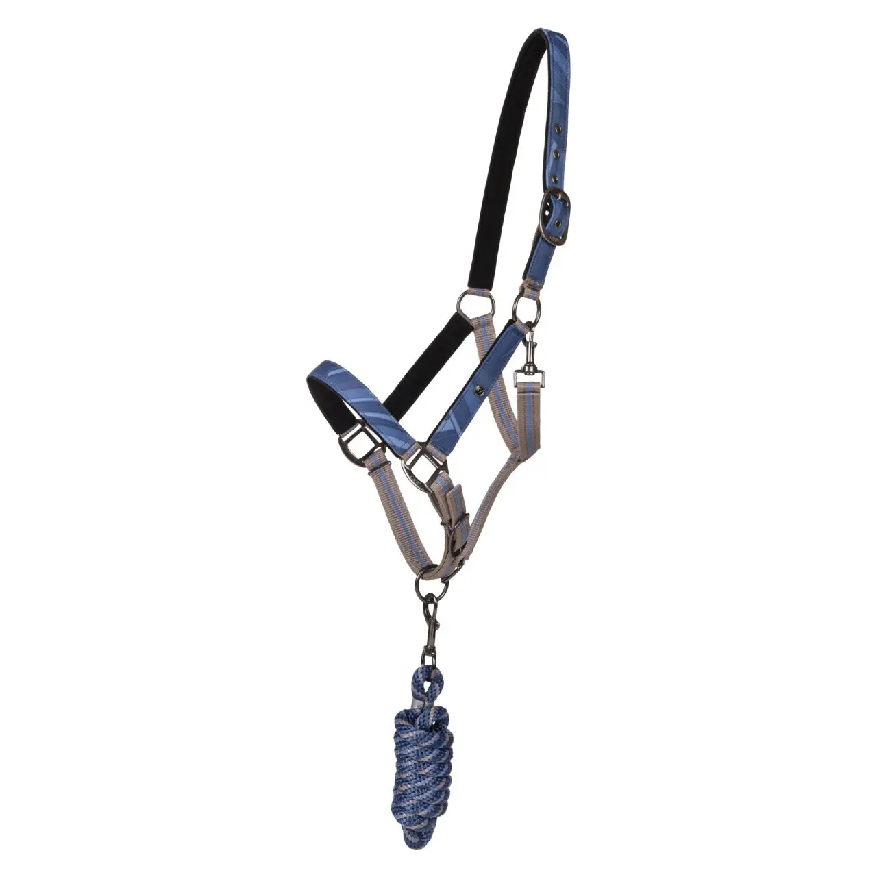 Duo sottosella e longe per cavallo QHP