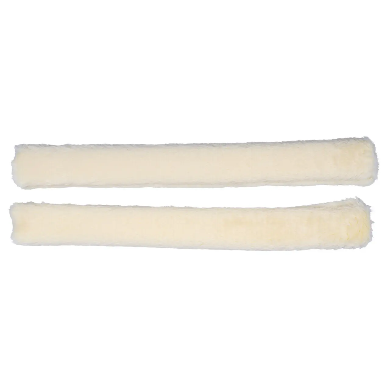 Rein protection fur for horse QHP (x2)