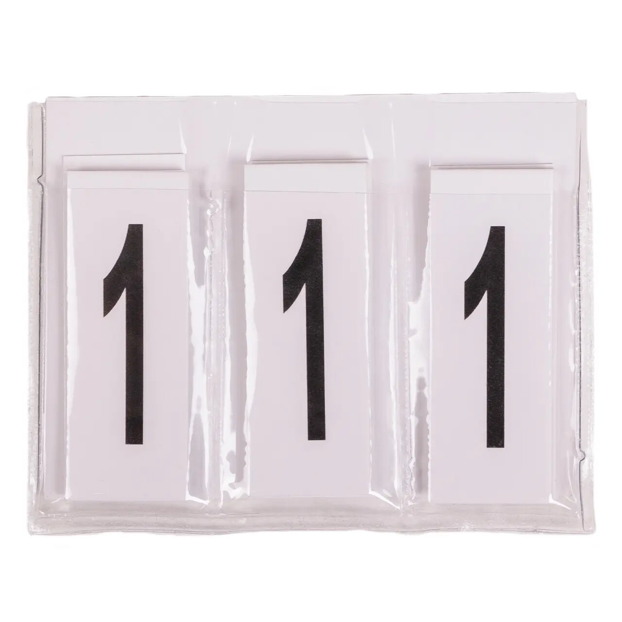 Riding number holder Q-essentials Start (x2)
