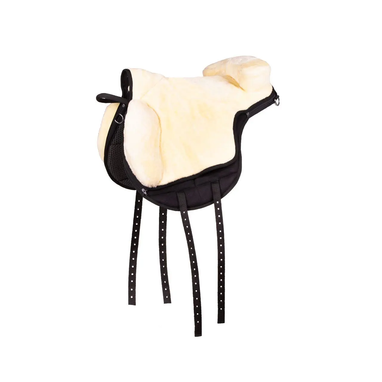 Super soft bareback riding mat for horses QHP