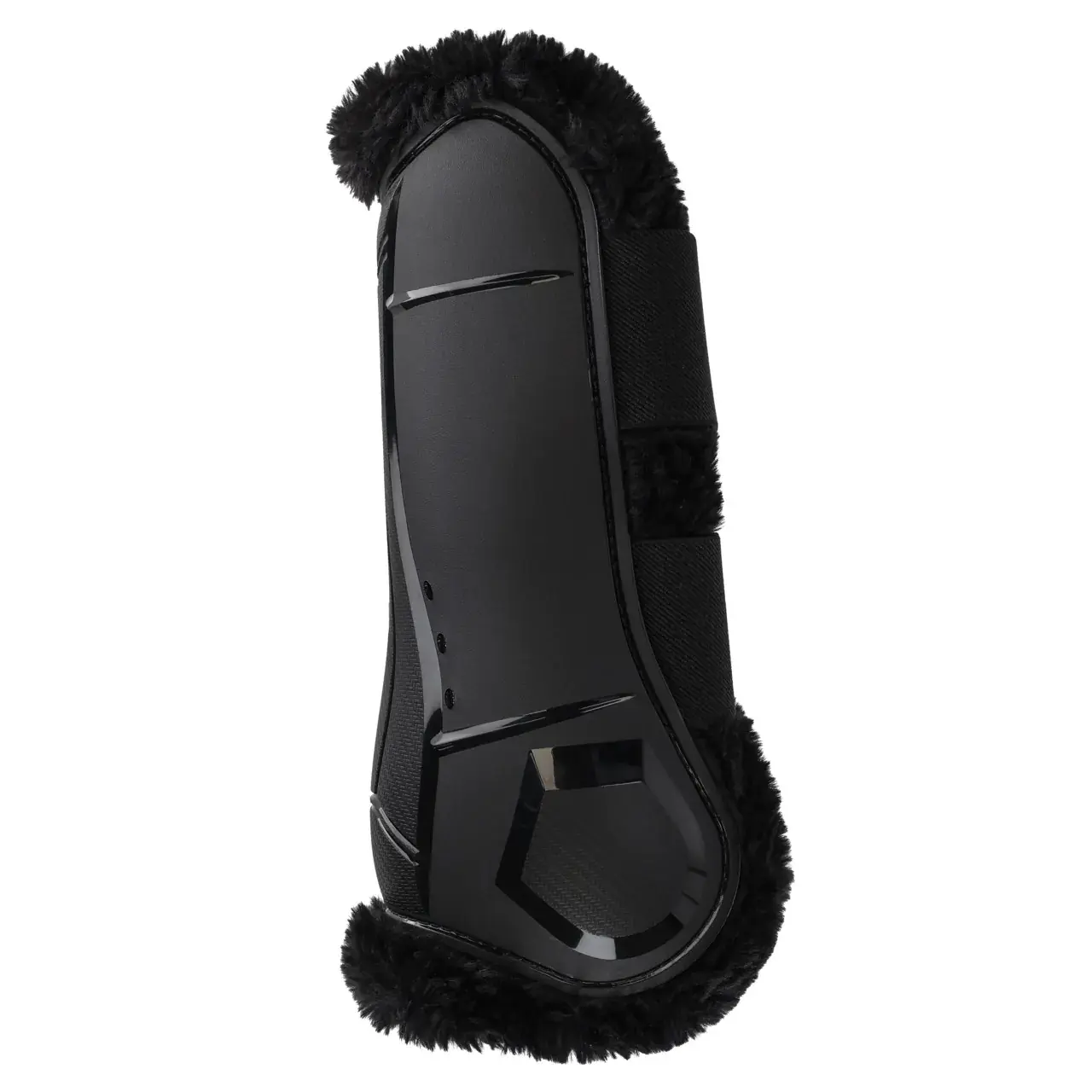 Open horse boots QHP Sensisoft