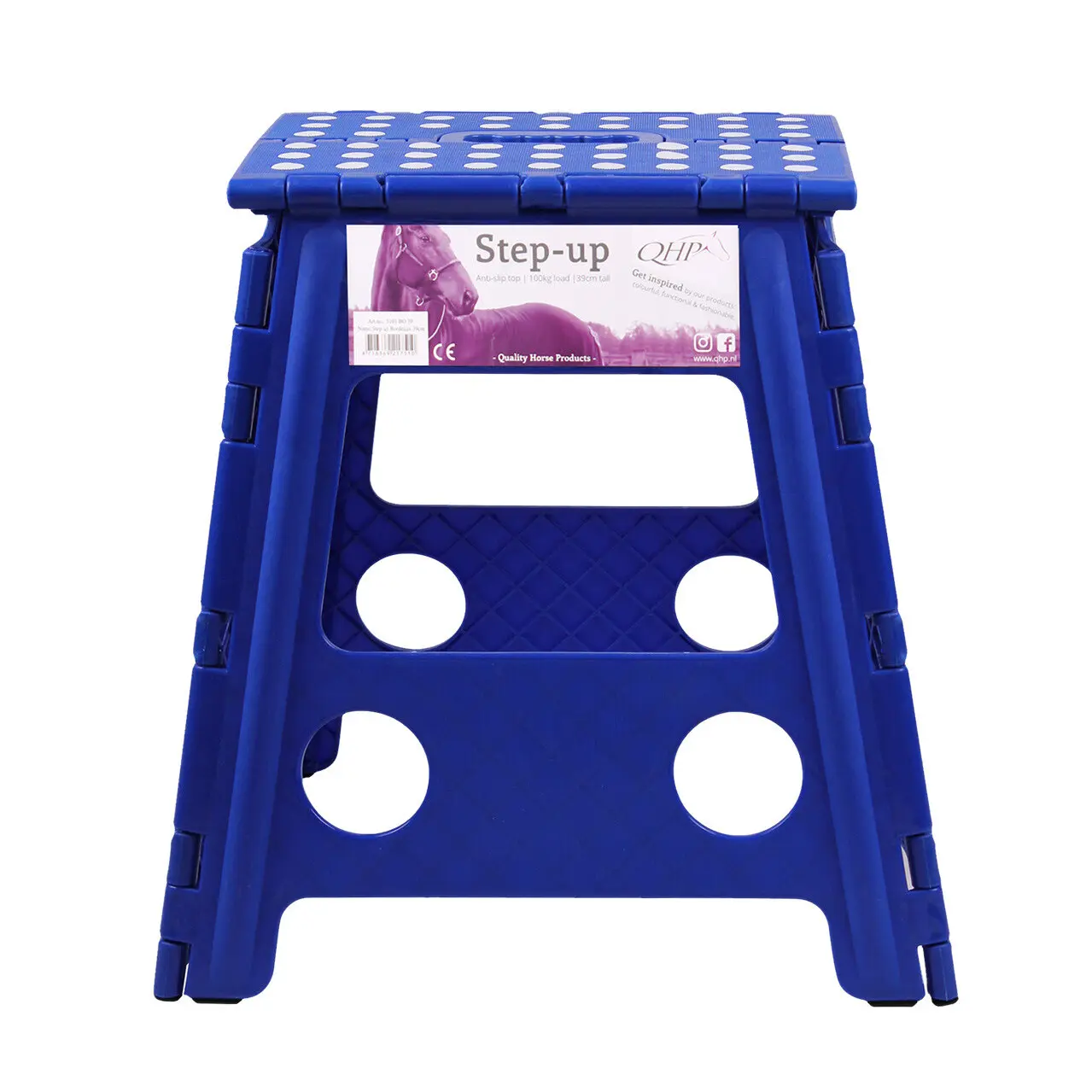 Sgabello/banco QHP Step-up