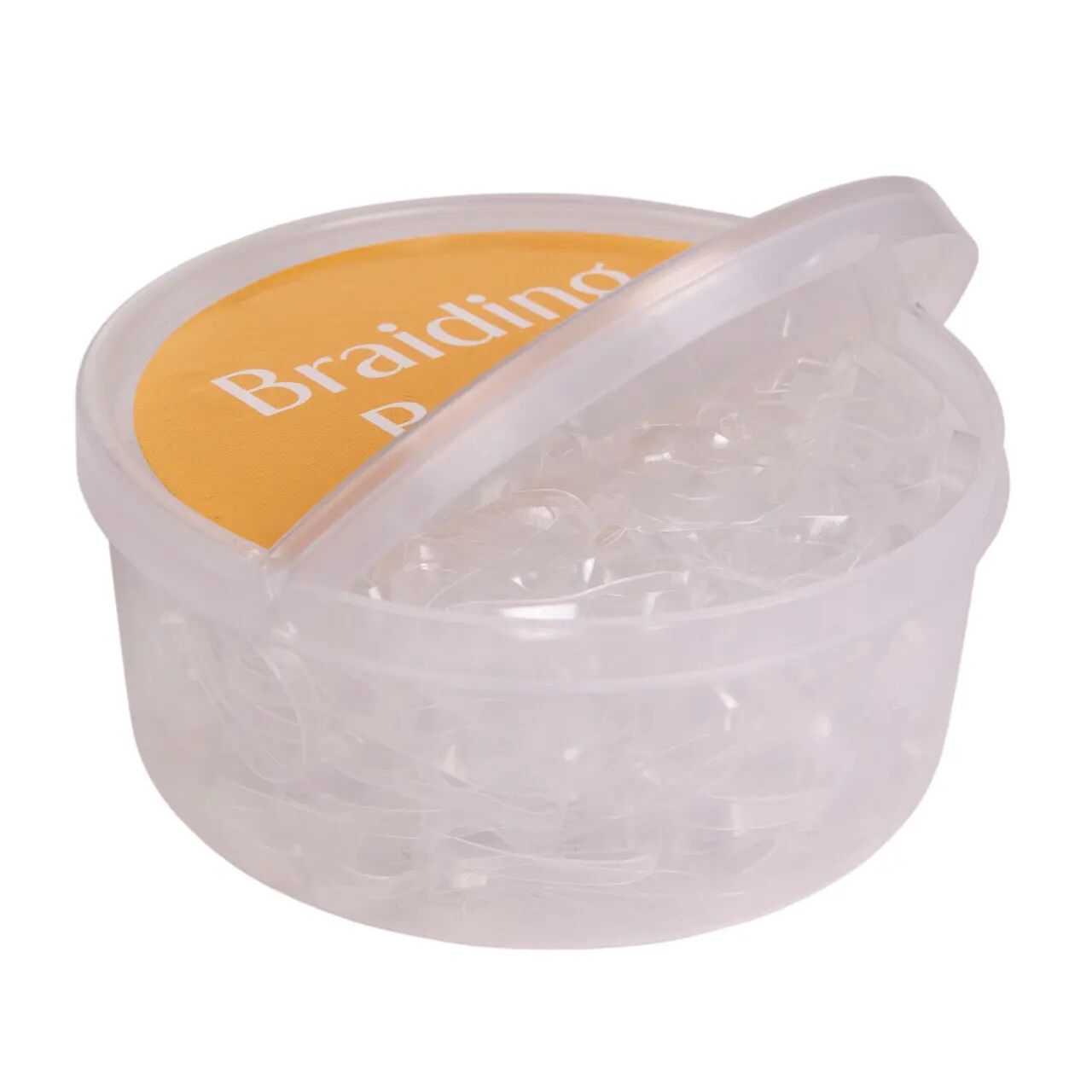 Flat braiding elastics Q-essentials (x450)